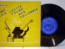 Rare Jazz 10-inch- Lester Young Trio- Aladdin 705-Lester,King Cole,Red Callender