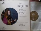 EMI SAN 107 1st Ed. Faure: Requiem