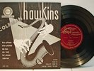 Rare Jazz 10-inch - Coleman Hawkins - Masterworks In Jazz - Apollo 101 - LISTEN
