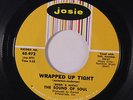 SOUND OF SOUL: Wrapped Up Tight / Stranger In Paradise 45 Soul