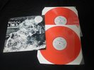 Rage Against the Machine - S/T Limited Tour Edition 2x LP Red Vinyl 1992