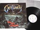OBITUARY -The End Complete LP 1992  ++FIRST PRESS++ monstrosity immolation death