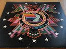 HAWKWIND - IN SEARCH OF SPACE - STUNNING 1st UK PRESS with LOG BOOK