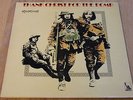 GROUNDHOGS - THANK CHRIST FOR THE BOMB - 1st UK PRESS BLACK LABEL  A-1G B-1G