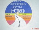 Ford Falcon - New Frontiers - XB Promo vinyl double 45 RARE