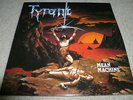 TYRANT-Mean Machine VINYL LP  MAUSOLEUM RECORDS  CLEAN COPY