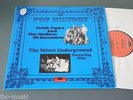 FRANK ZAPPA / VELVET UNDERGROUND - POP HISTORY 2 LP FOC PROG ROCK NM /133