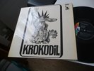 KROKODIL SAME LP IN 1969 NM SWISS KRAUTROCK KILLER MEGA RAAAAAAAR