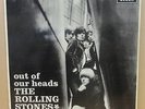 ROLLING STONES OUT OF OUR HEADS UK MONO UNBOXED DECCA LP