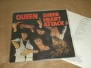 QUEEN Sheer heart attack LP RARO1*UK Press EMI 