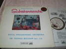 BEECHAM - RIMSKY KORSAKOV SCHEHERAZADE - ORIG ASD 251 WHITE AND GOLD  ED1