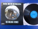 ROLLING STONES BIG HITS HIGH TIDE & GREEN GRASS decca blue label mono Lp ex+/ex-