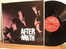 THE ROLLING STONES   AFTERMATH  CULT DECCA ALBUM 1966  MONO VERSION NICE COPY