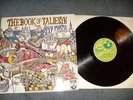 DEEP PURPLE the book of taliesyn 1968- EARLY UK PRESS-HARVEST-(GRAMOPHOPHON)-EX+