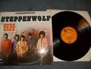 STEPPENWOLF steppenwolf  1968- UK EARLY PRESS -STATESIDE LAB -EX+