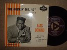 Fats Domino - The Rockin' Mr 