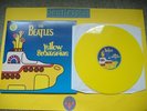 THE BEATLES - YELLOW SUBMARINE LP YELLOW VINYL N/M