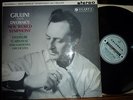 1961 1st Blue/Silver SAX 2405 GIULINI Dvorak New World Sym NM