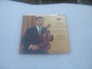 NATHAN MILSTEIN CAPITOL STEREO SP 8518 MENDELSSOHN BRUCH VIOLIN CONCERTOS
