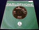 The Beatles LOVE ME DO 1963 UK SECOND  ISSUE BLACK PARLOPHONE LABEL VINYL 45.