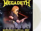 MEGADETH - Download Festival 2007 - clear 7