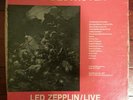 Led Zeppelin The Destroyer 4 LP Box Set Live