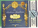 SAX 2364 B/S * Symphony 3 * BEETHOVEN * Klemperer * NM