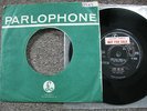 Beatles UK Single Love me do  black  Parlophone R 4949 Not for Sale Sticker 1963