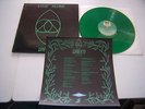 Steve Hillage - Green - Green Vinyl / Insert / Prägecover