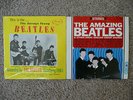 BEATLES 2LPS NM 