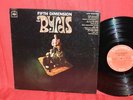 BYRDS Lp Fifth Dimension 1966 SUPER RARE MONO 360 1ST PRESS Psych NEAR MINT