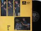 BEATLES: Beatles For Sale.  Australian press; Silver on black Parlophone PCSO-30