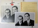 KRAFTWERK Ralf & Florian 1975 US ORG Promo LP + PRESS KIT Krautrock ELECTRONIC