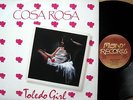 COSA ROSA - TOLEDO GIRL (MANY RECORDS 1986) 12