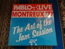 Montreux '77 Art of the Jam Session Various 8LP set Sealed Original Pablo Record