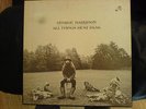 records vinyl LP george harrison all things must pass