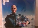 Moby - 18 2x LP- Unopened, Autographed