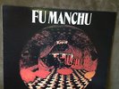 Fu Manchu-No One Rides For Free **clear red vinyl** Kyuss, Nebula **Rare**