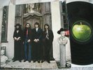 THE BEATLES-HEY JUDE ORIGINAL UK CPCS APPLE EXPORT LABEL