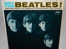 Meet The Beatles 1964 Capitol Records T2407 Second Edition EX LOOK