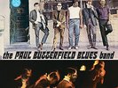 THE BUTTERFIELD BLUES BAND  1ST ALBUM SUNDAZED  LP