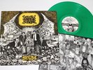 NAPALM DEATH -Scum LP 1987 / 2002 EARACHE UK ++ GREEN VINYL ++ ltd. 700