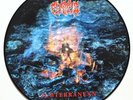 IN FLAMES -Subterranean PIC-LP ORIG. REGAIN RECORDS ltd. 1000