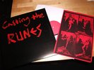 CASTING THE RUNES LP UNRELEASED UNDERGROUND PSYCH 1969-76 PRIVATE PRESS 58/200