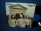 le orme collage lp vinile philips originale progressive italiano