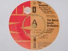 THE HARRY SOUTH ORCHESTRA   THE SWEENEY   RARE UK DEMO PROMO 7