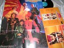 LP - Dschinghis Khan / Same - POSTER FOC (Moskau Samurai Puszta)