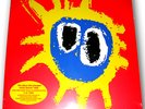 PRIMAL SCREAM 'SCREAMADELICA' 2011 DOUBLE LP REISSUE ON RED VINYL LIMITED EDTION