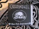 CONQUEROR War Cult Supremacy LP REVENGE BLACK WITCHERY BLASPHEMY DIOCLETIAN VON