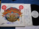 SGT. PEPPERS Movie Sountrack AUTOGRAPHED BY FRAMPTON, ALICE COOPER STEVE MARTIN